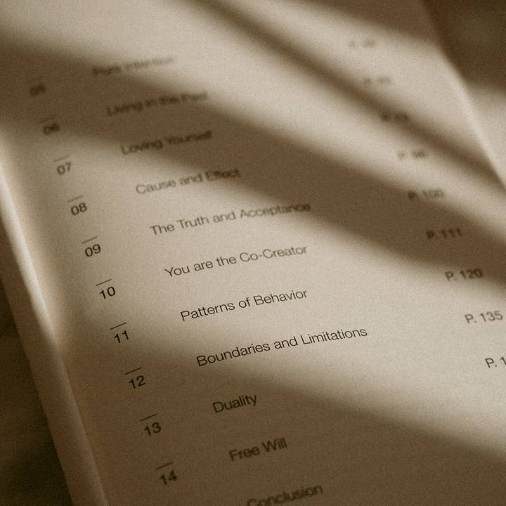 Solace In Me - Wholesale Body, Mind & Spirit Book - The Wavelength Of Your Pure Intention8