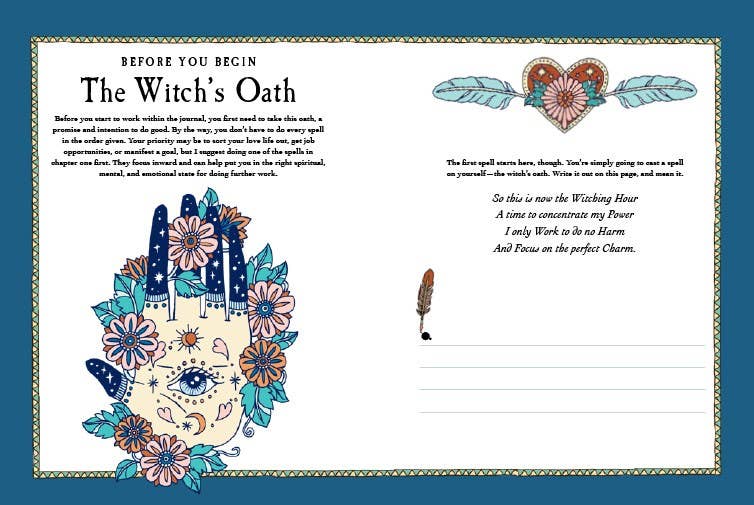 Microcosm Publishing & Distribution - Wholesale Journal/Diary - Witching Hour: A Journal1