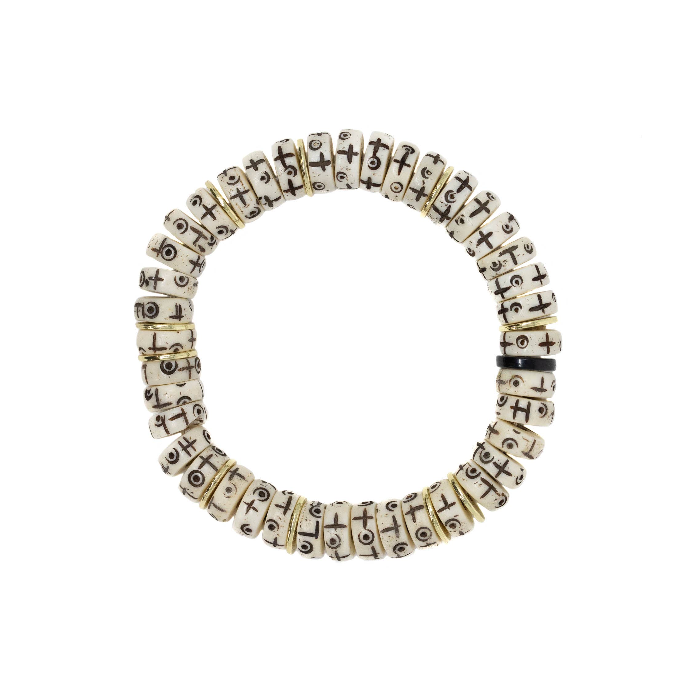 Allie + Bess - Wholesale Beaded Bracelet - Nola Bracelet0