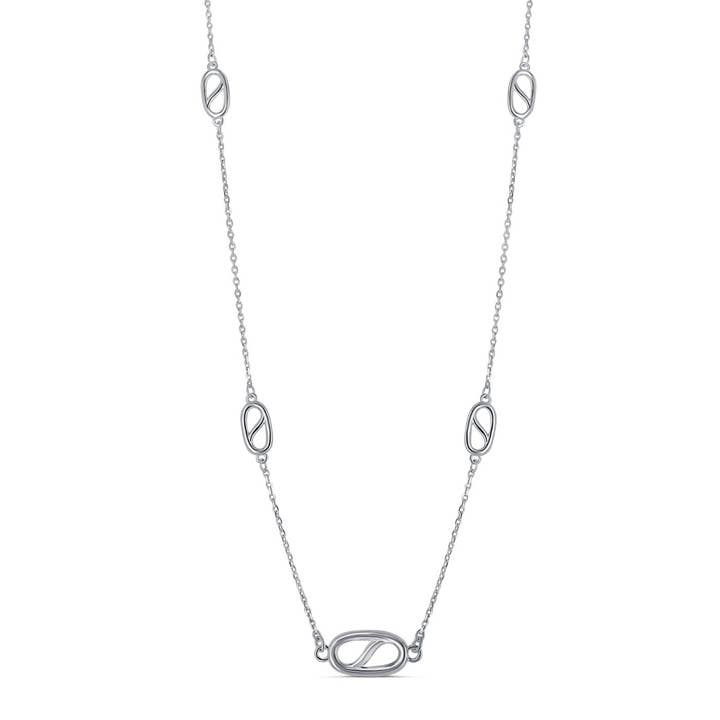 Lange Halskette Calie für den Großhandel von Guiot De Bourg