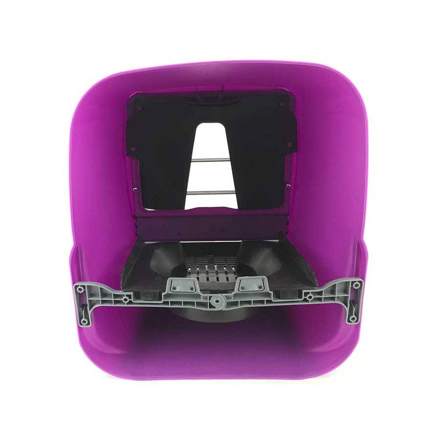 My Favorite Chicken - Wholesale Pet Carrier - Cat/Dog - ChickBox Lite Rollaway Single Nest Box, Purple1