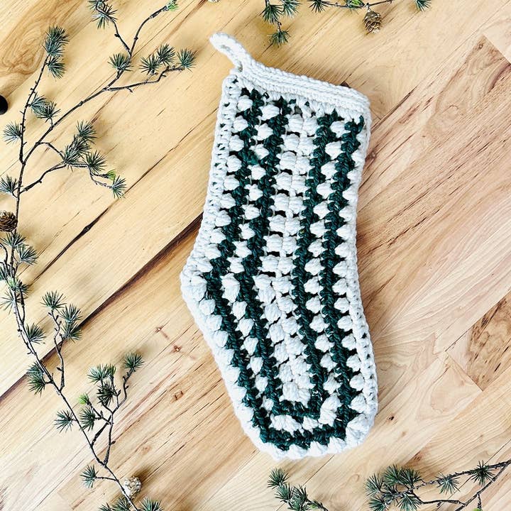 National Book Network - Wholesale Book - Adult - Crochet Christmas Stockings: 10 Delightful Designs