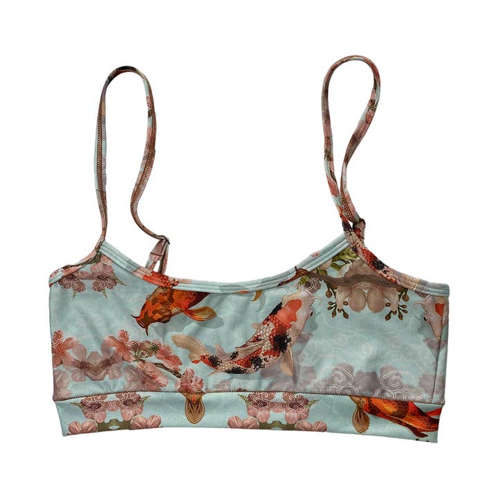 Top Amoureux du poisson Maya pour la vente par HAPPY UNDIES