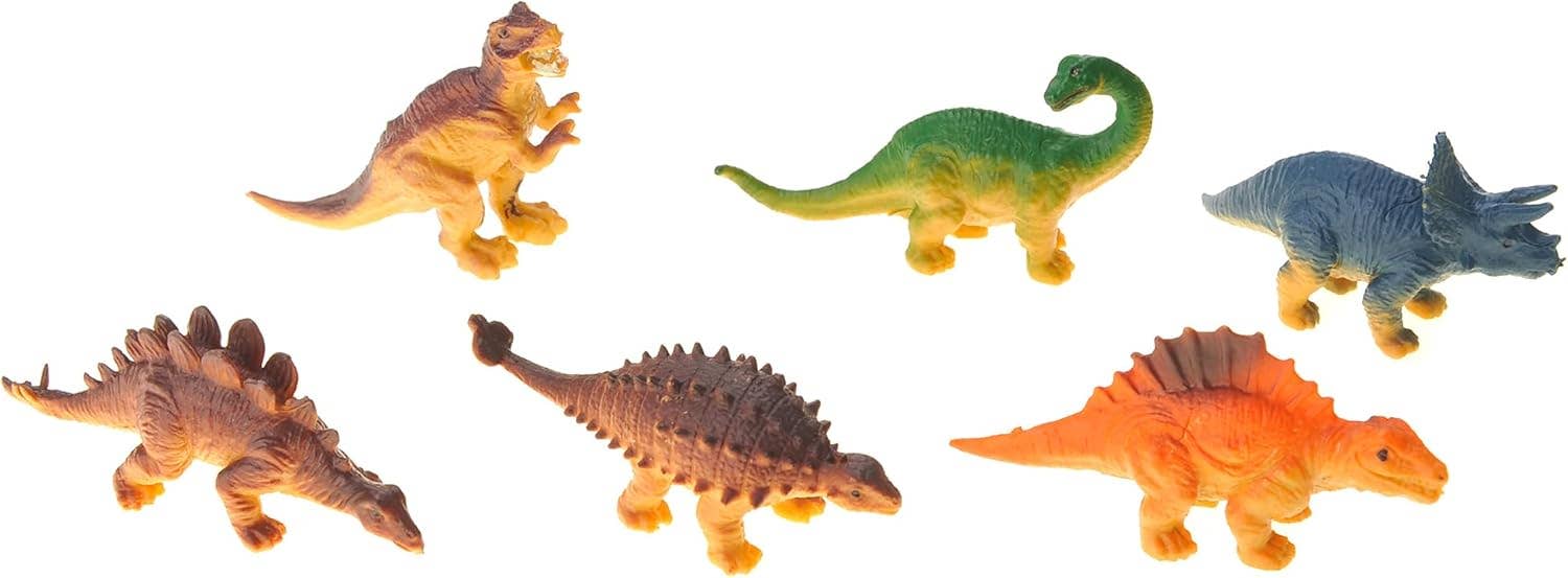 AZ Trading & Import (Toys, RC Toys & More) - Wholesale Toy Set - Kids - 50 Piece Dinosaur Play Set2