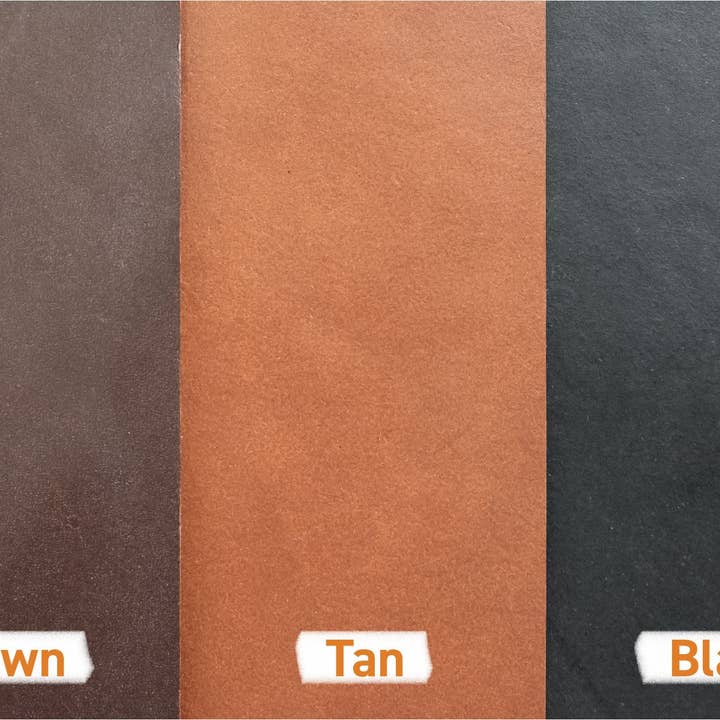 Oopsmark - Wholesale Heuptasje - Heren - Holster met leren bierriem