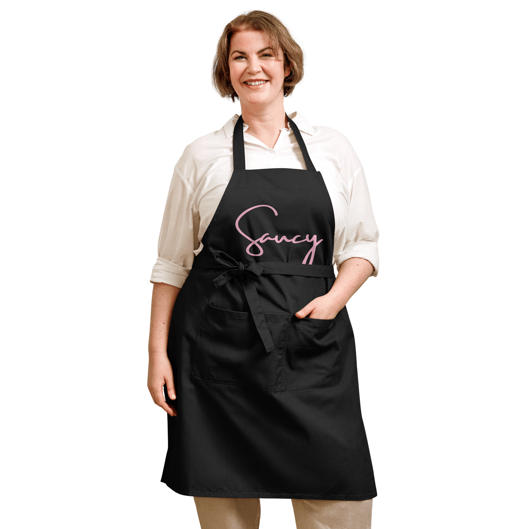Jolly & Goode - Wholesale Apron - Saucy Apron | Organic Cotton3