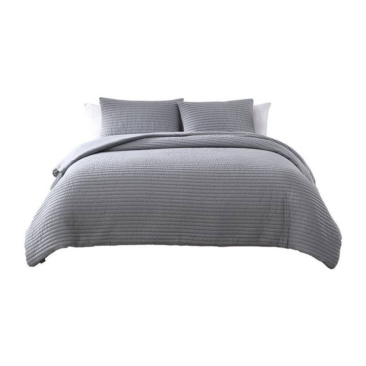 The Nesting Company - Wholesale Bedding Set - Palm 3 Piece Comforter Set1