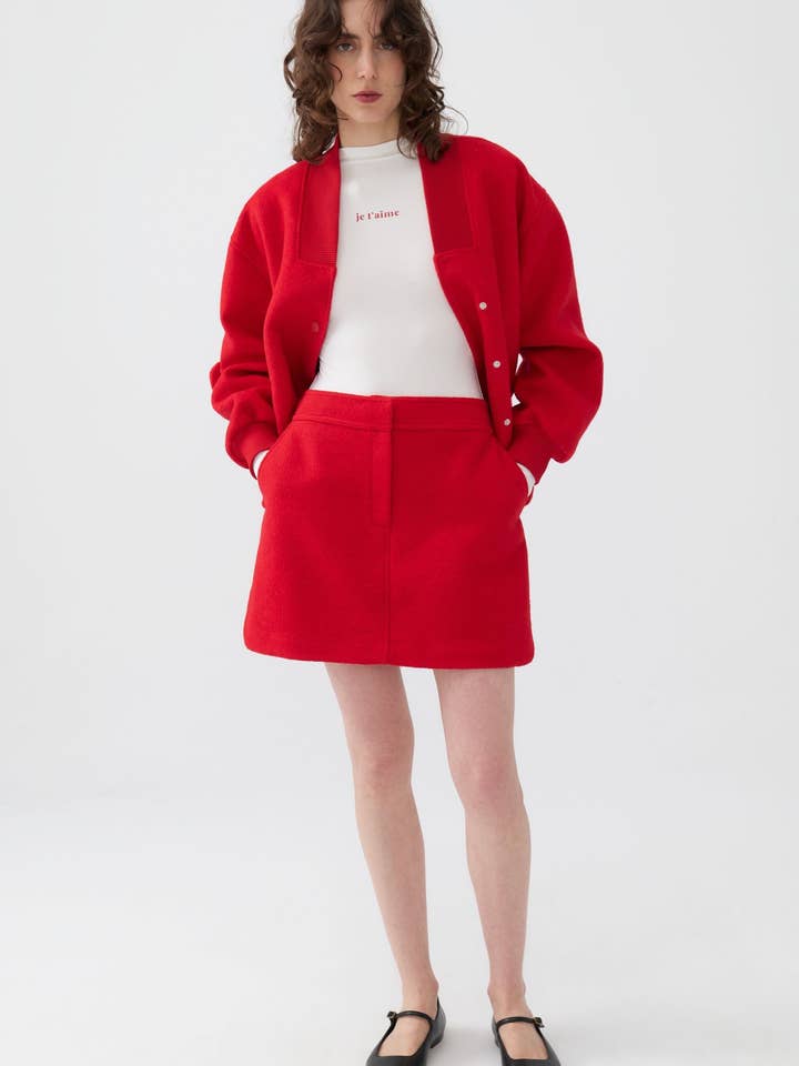 Minirok van Cachet voor wholesale door NOCTURNE