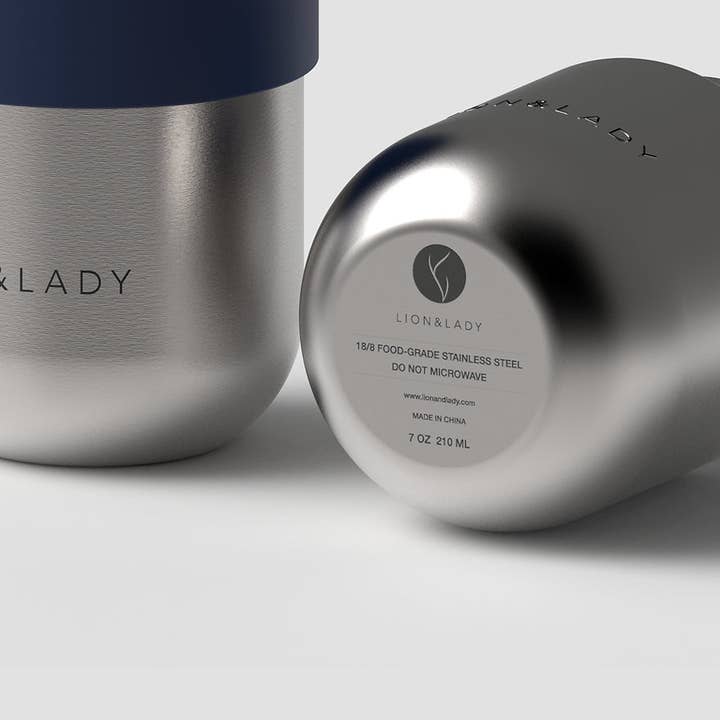 Lion & Lady - Wholesale Baby Bottle - The Feeding Bottle Single