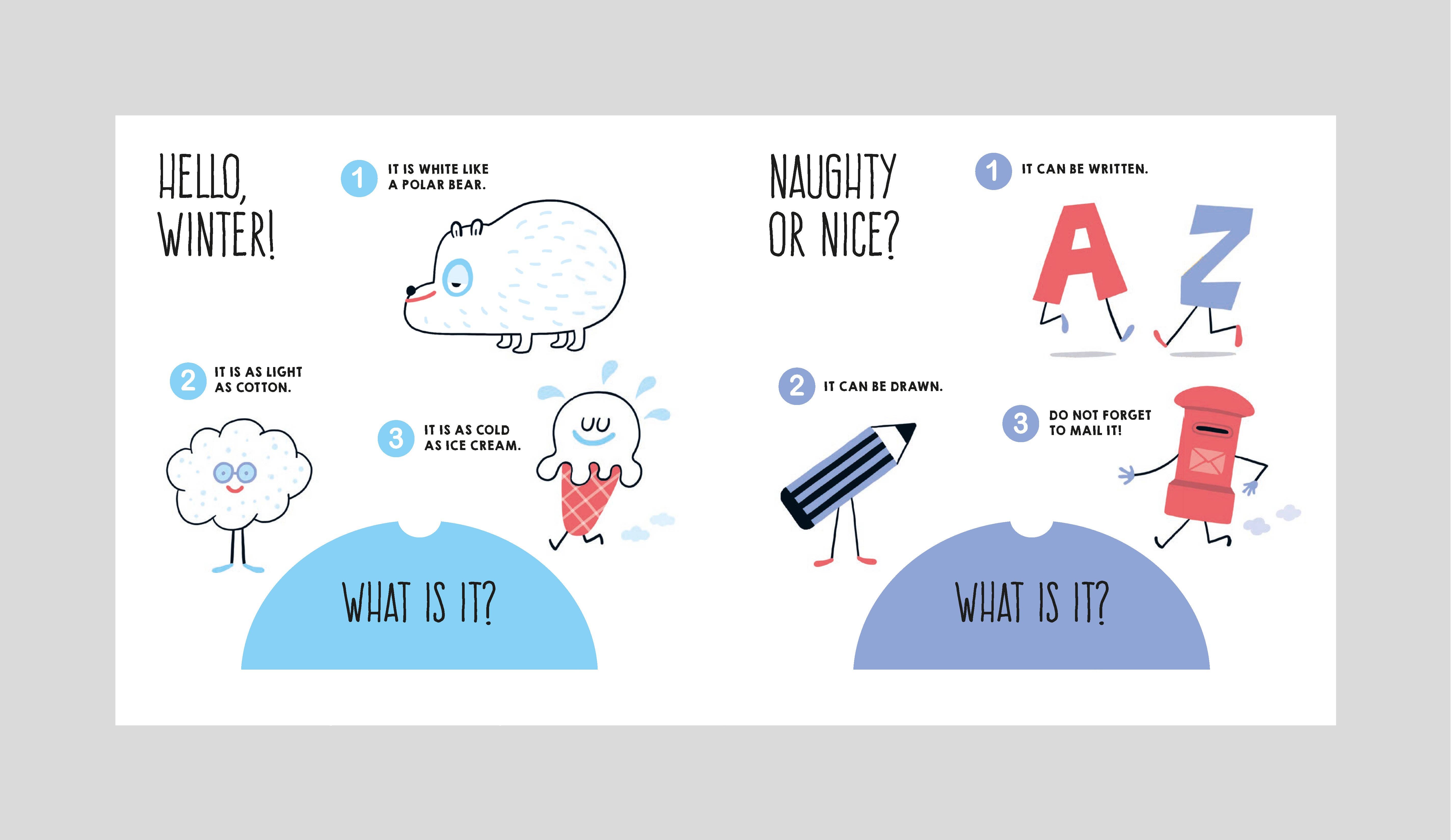 Chronicle Books - Wholesale Baby & Toddler Book (0-2) - Jolly Riddles3