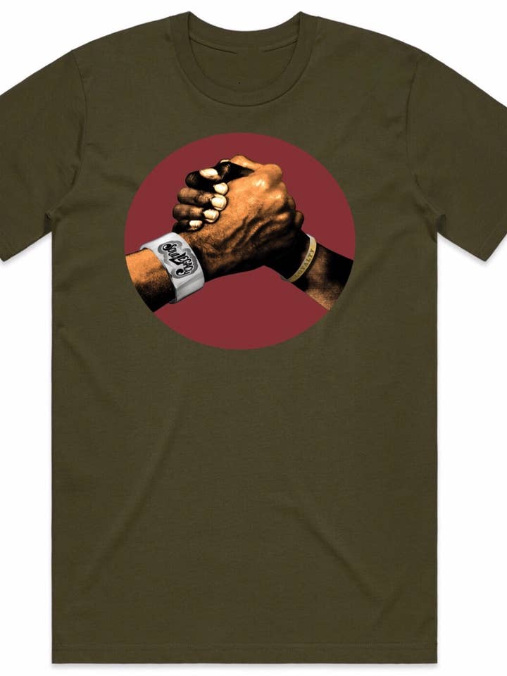 Soul Dap - Military for wholesale by SOUL LEGACY INC.