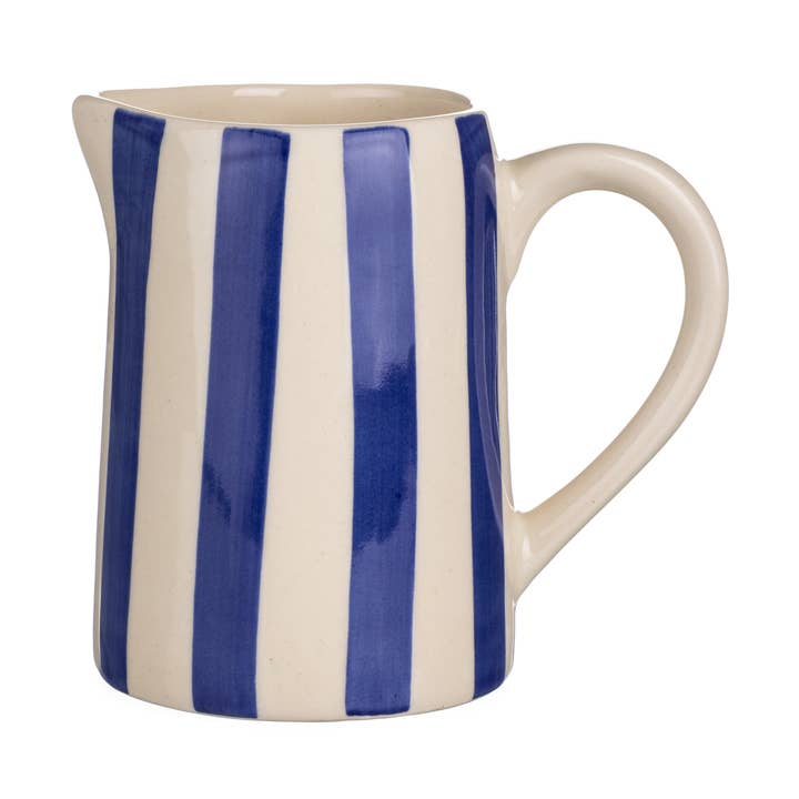 Shoeless Joe Ltd – Jarro por atacado – Jarra com Listras Breton do Shoeless Joe Ltd0