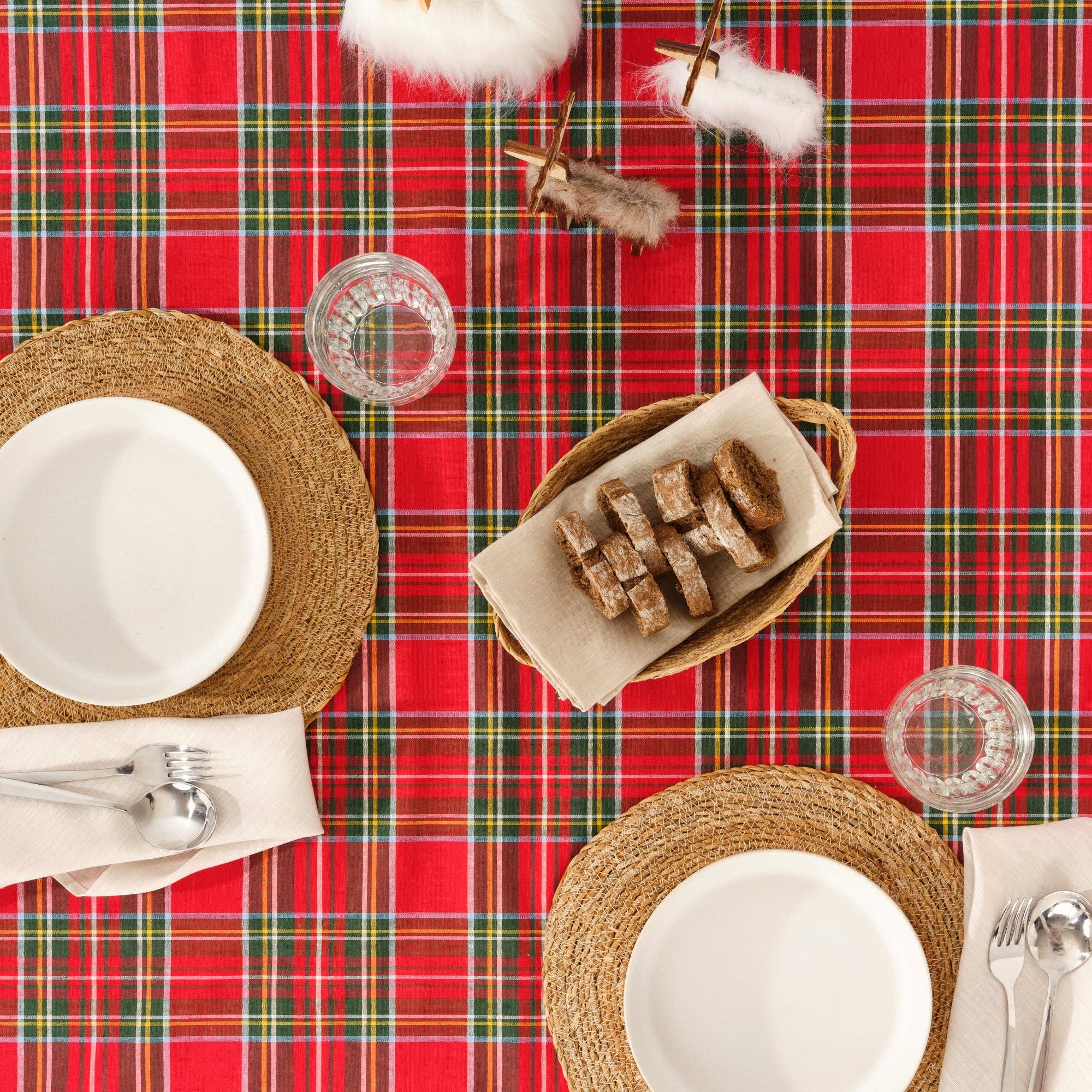 SG HOGAR - Wholesale Tablecloth - Tablecloth Tact Fabric Cabal 014