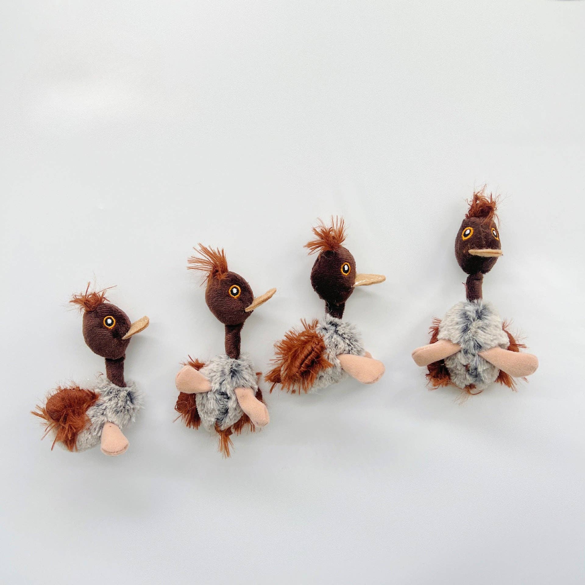 Cheerhunting – Engroshandel Legetøj - Kat – Moo - Strudsekattelegetøj3