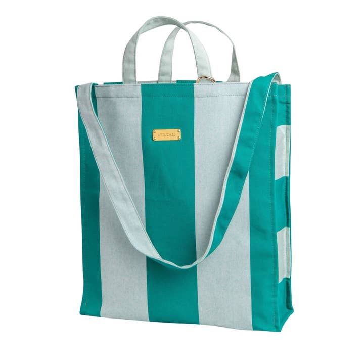 Attached – Großhandel Tragetasche – Damen – Talgut Shopper- Upcycling Aus Alten Balkon Markisen