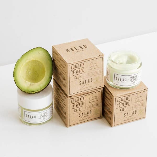 Salad Code - Wholesale Facial Moisturizer - Moisturizing and soothing facial cream1