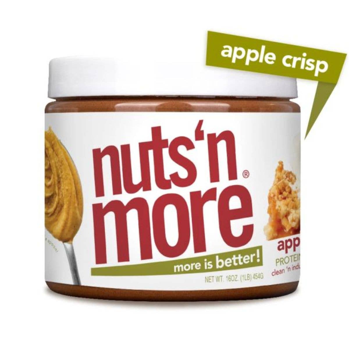 Campus Protein - Wholesale Nut Butter - Nuts 'n More Peanut Butter Spread14