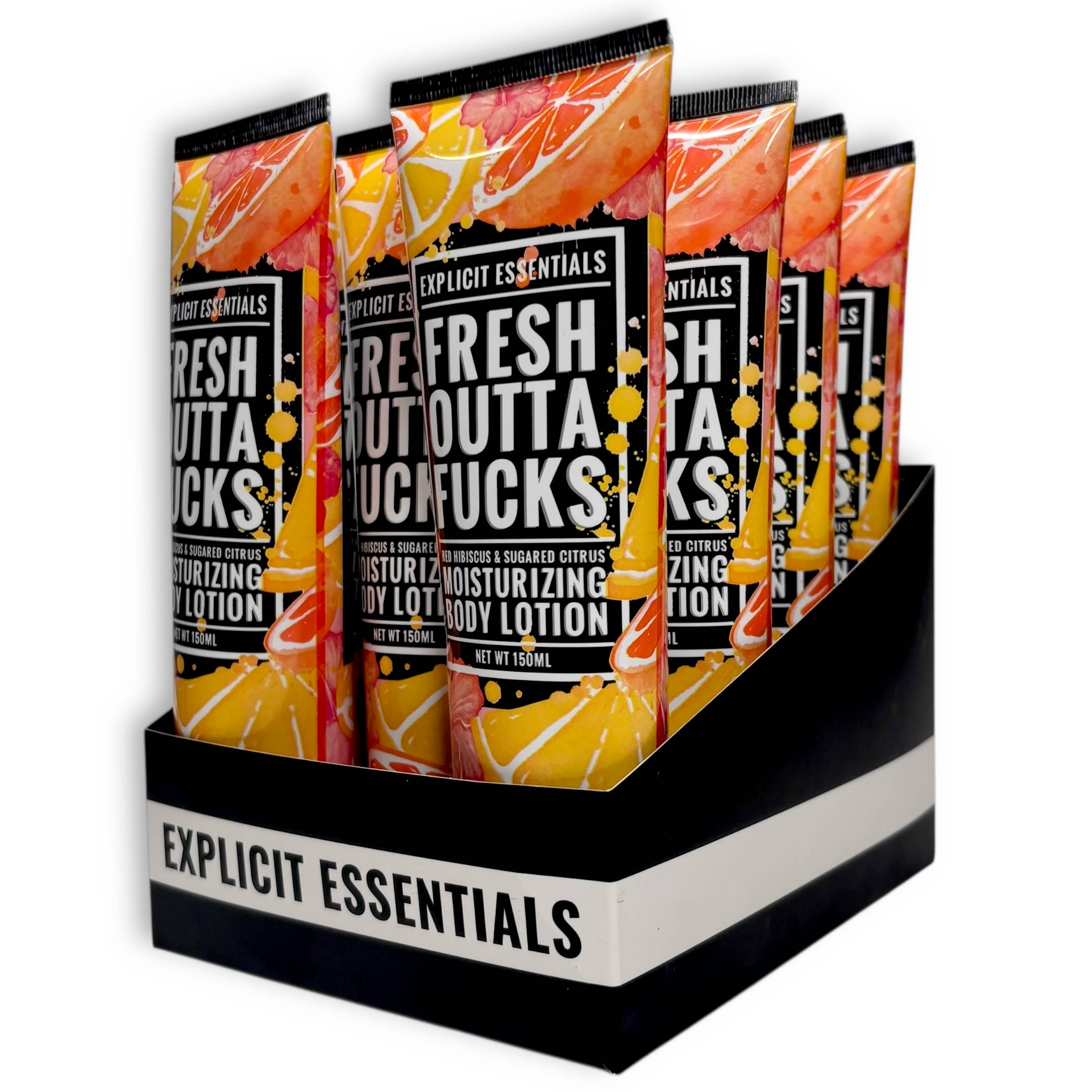 Explicit Essentials - Vente Présentoir – accessoires - Boîte d'affichage des essentiels explicites6