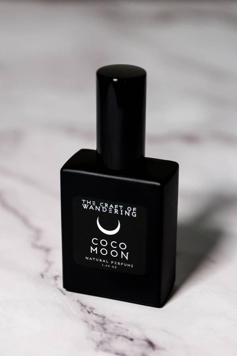 The Craft of Wandering - Wholesale Perfume/Eau de Toilette - Coco Moon Natural Perfume1