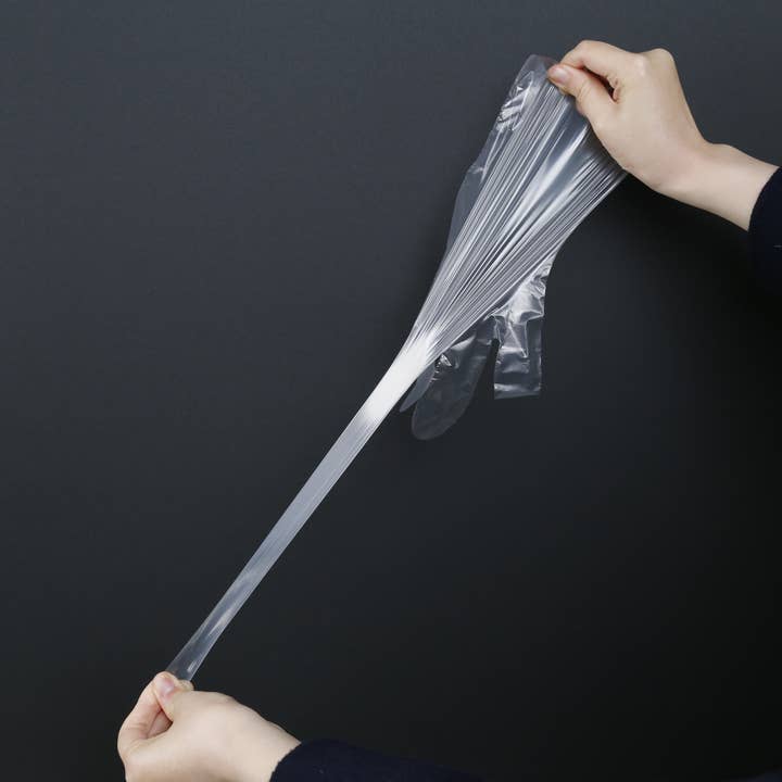 G & F Products - Wholesale Food Storage Wrap/Bag - Plastic Food service Gloves, 1000 pc20