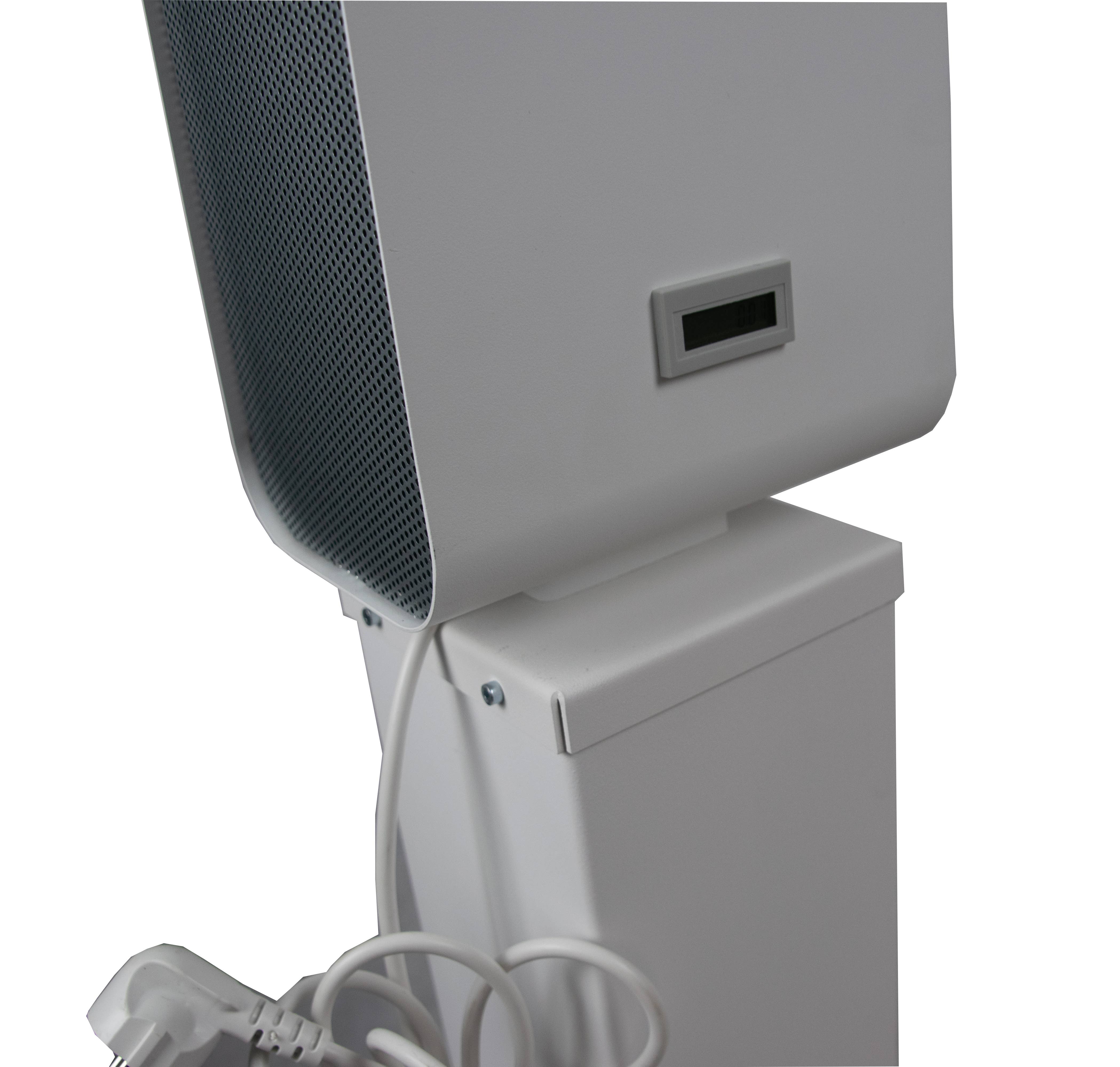 Hygiene 365 - Wholesale Air Purifier - Valoair air purifier SG20 HEPA H10 and UVC air filter white2