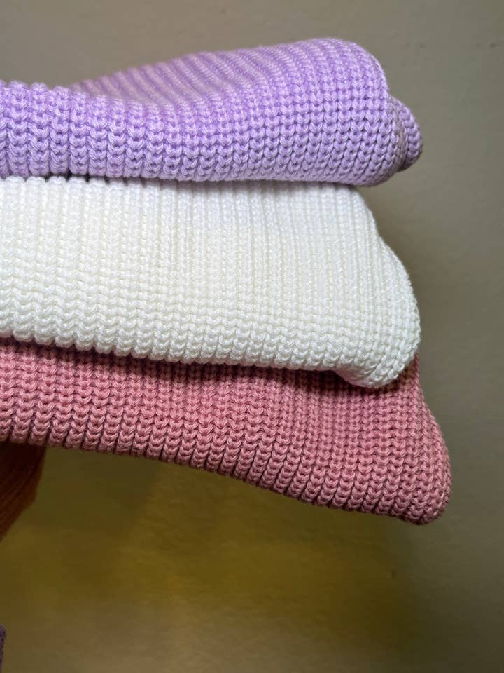 Pretty Little Stitch - Venta al por mayor Jersey de punto - Niños - Suéteres gruesos bordados a mano16