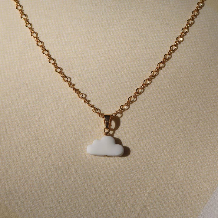 Cloud Pendant for wholesale by Hello Koai
