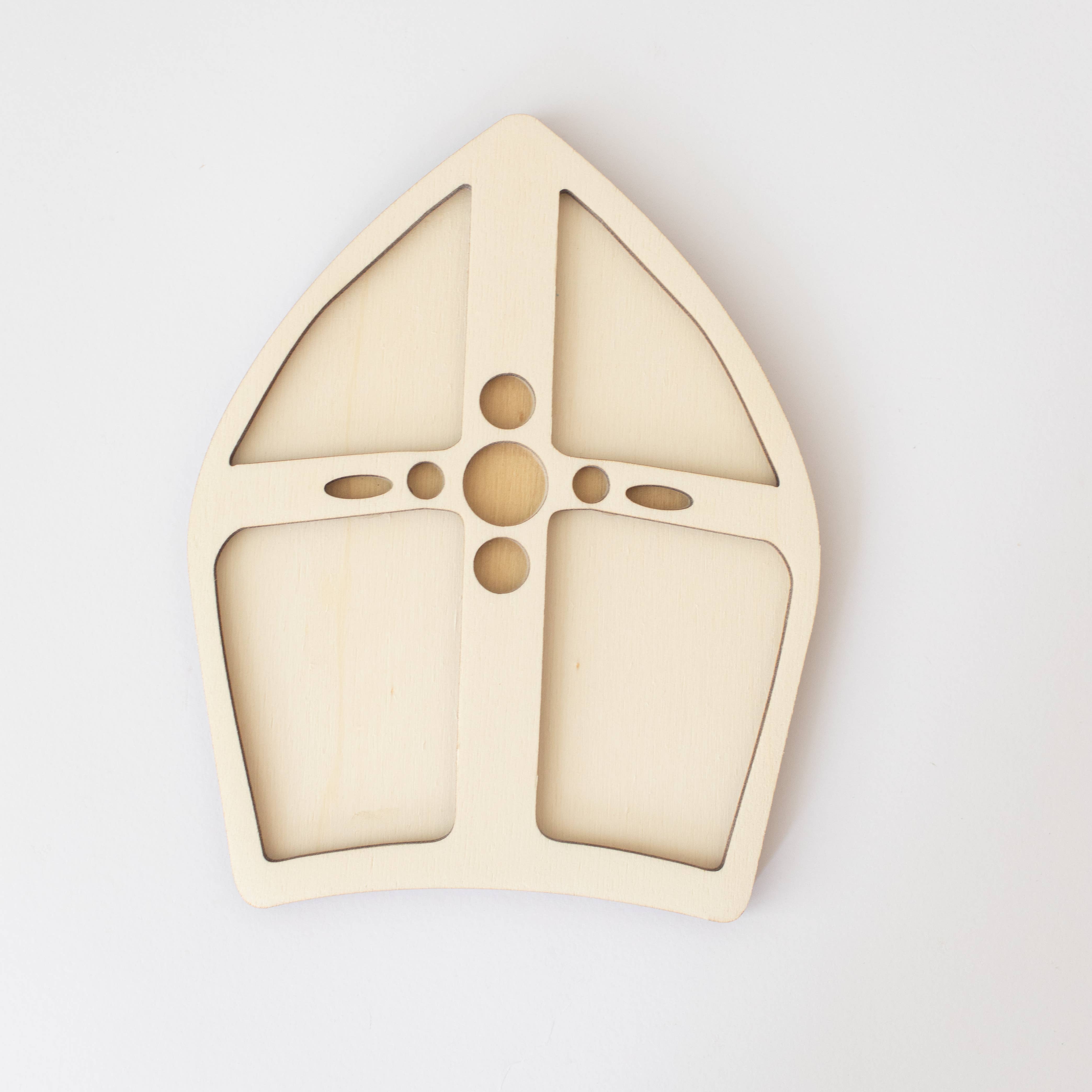 Studio de Rijk - Wholesale Wood Toy - Kids - Play tray - Mitre1