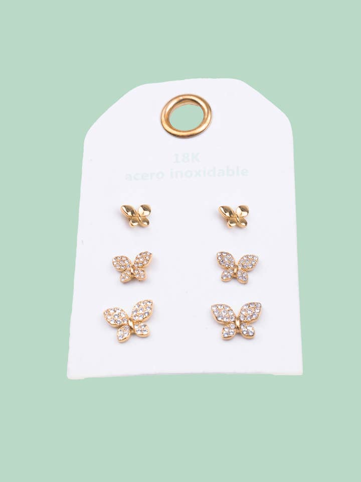 YXQ Oorbellen Pakket 04 voor wholesale door CUCOCUCA