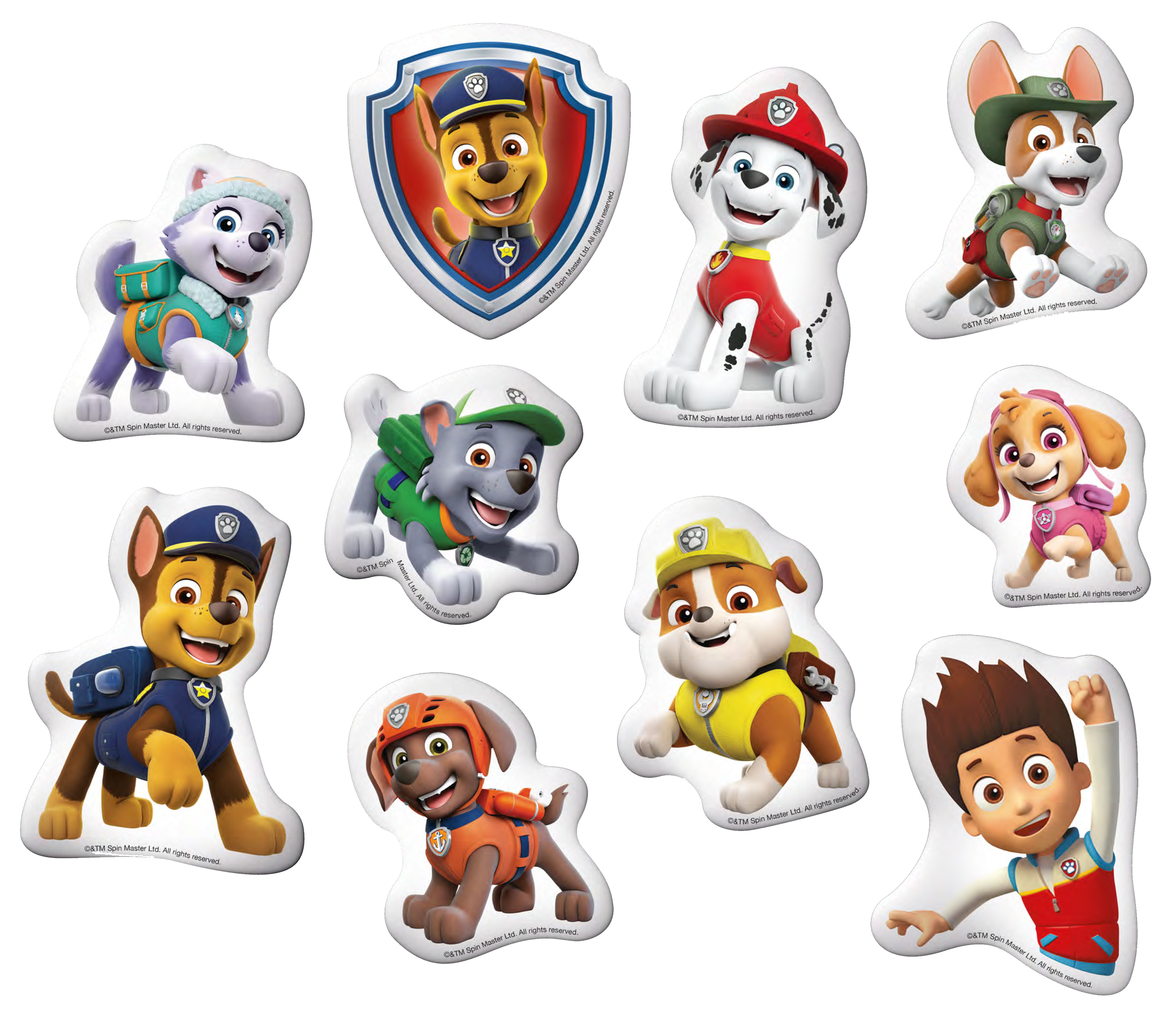 Zimpli Kids - Wholesale Bath Toy - Baby - Paw Patrol Gelli Baff Kids Sensory Bath Toy + Bath Sticker5