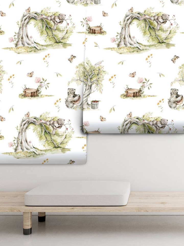 Gathering Bear pour la vente par PIPAPEL