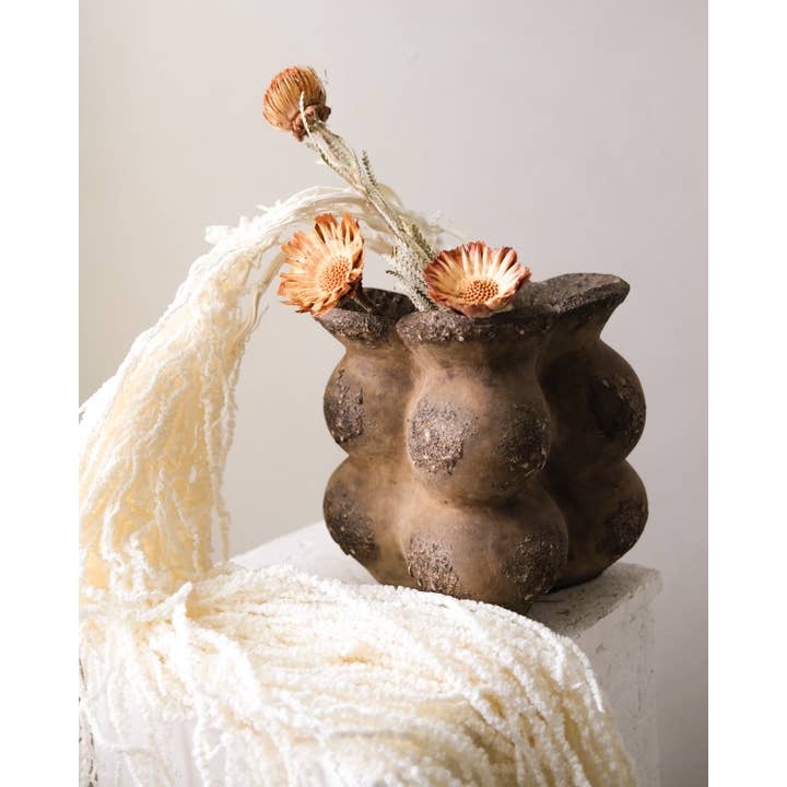 Twenty Third by Deanne – wholesale Dried/pressed flowers – Dried Amaranthus (White)