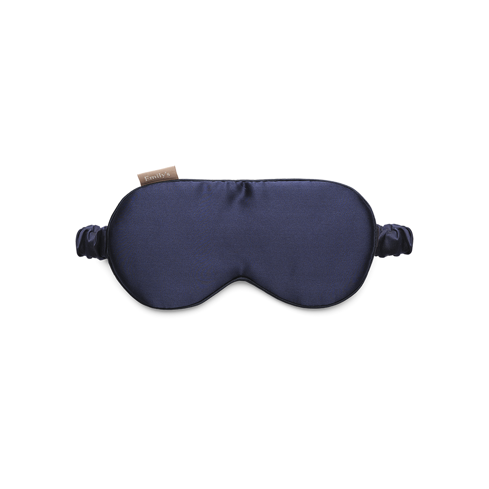 Emily's Pillow - Wholesale Sleep/Eye Mask - Pure Silk Sleep Mask2