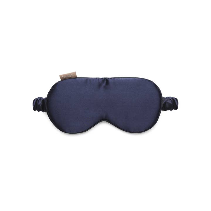 Emily's Pillow - Wholesale Sleep/Eye Mask - Pure Silk Sleep Mask2