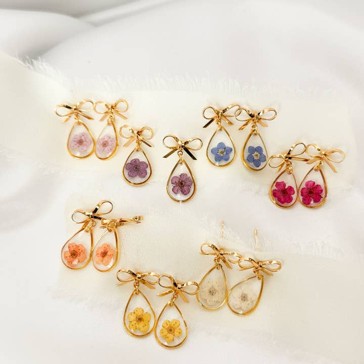 I Darla Dangles per la vendita all'ingrosso da parte di The Golden Girl Co.