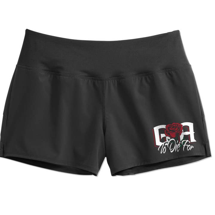 Kvinnors TD4 Shorts för wholesale av Graveyard Apparel Co