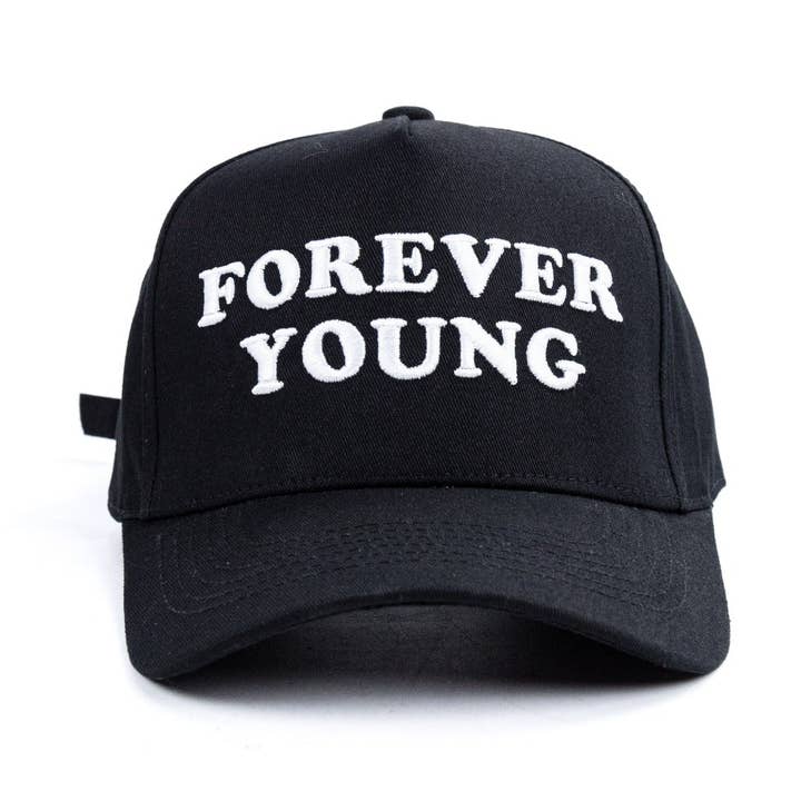 FÜR IMMER JUNGE KAPPE für den Großhandel von rich girl on vacation