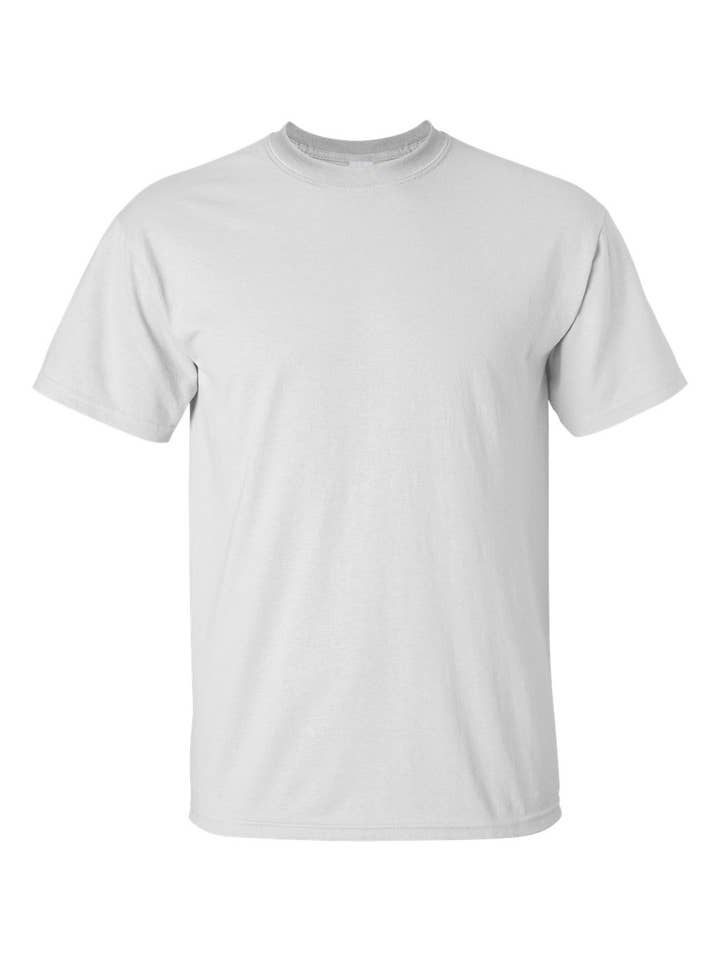 Radyan - Wholesale T-Shirt - Men's - Gildan - Ultra Cotton® Tall T-Shirt 6 oz 100% cotton