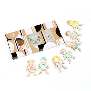 Paper Mache Cone Set - Doll Accessories - Doll Supplies - Craft Supplies