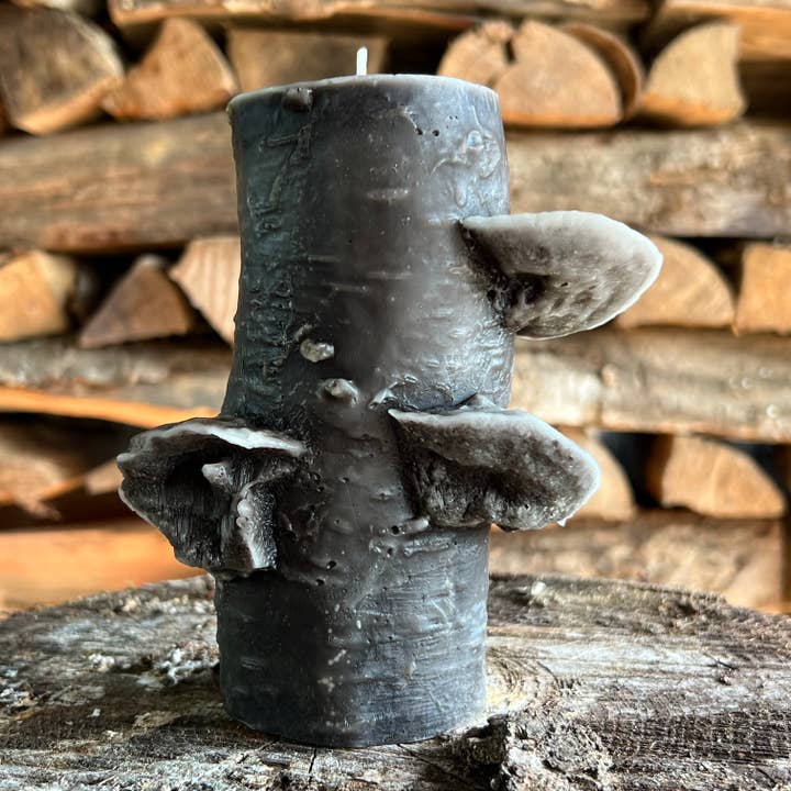 Stick Candles - Wholesale Pillar Candle - 72 hr Birch Pillar