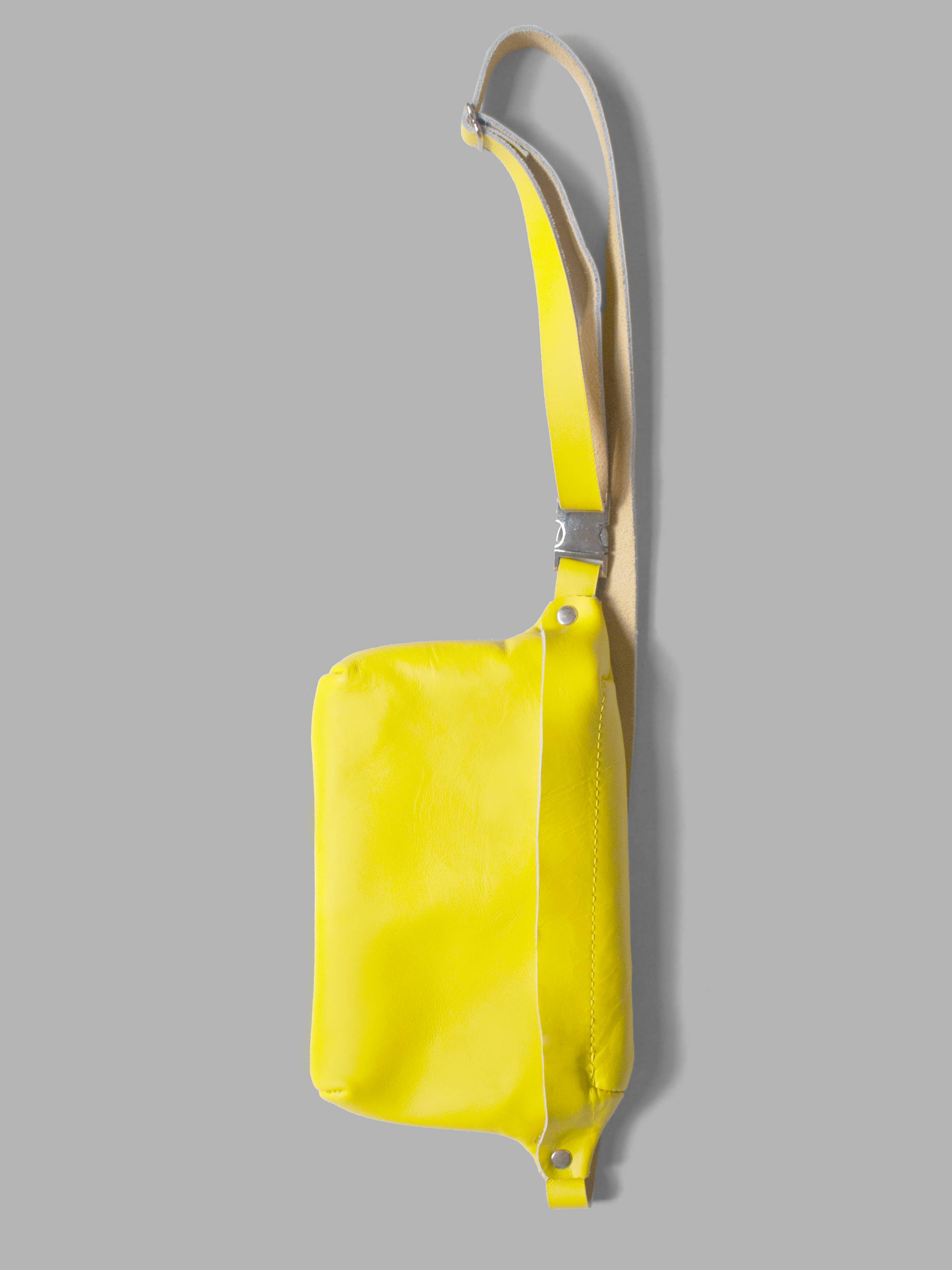 normal Behaviour - Wholesale Belt Bag - Women's - Hippack waist bag in Green, Yellow, Brown & Black, adjustabl13