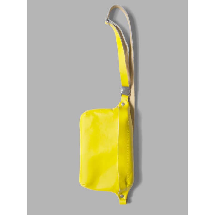 normal Behaviour - Wholesale Belt Bag - Women's - Hippack waist bag in Green, Yellow, Brown & Black, adjustabl13