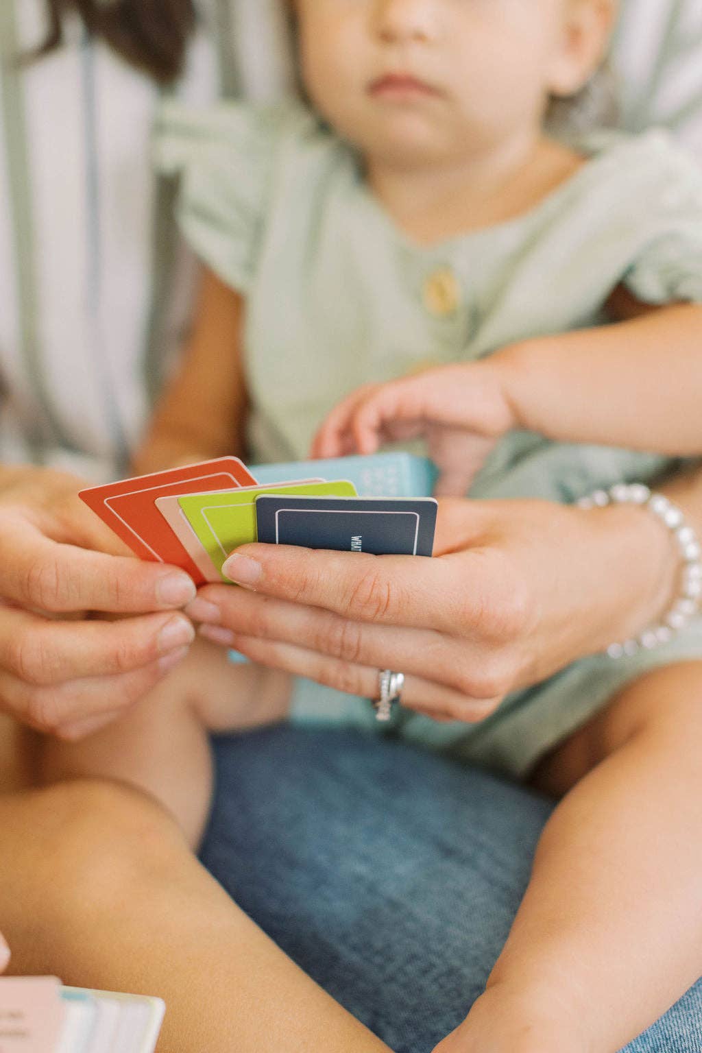 Tiny Theologians - Wholesale Learning Cards - Kids & Baby - Everyday Discipleship: Questions to Help Families Grow Together22