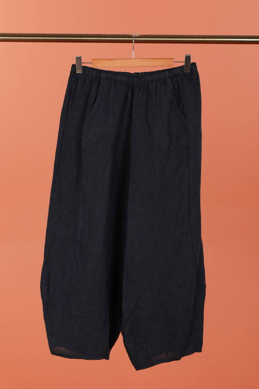 la maison des fibres naturelles – Engroshandel Bukser - Dame – Linnedbukser 669057 100 % linned57