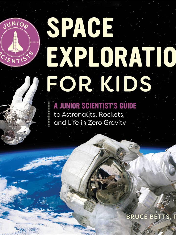 Space Exploration for Kids for wholesale by Sourcebooks