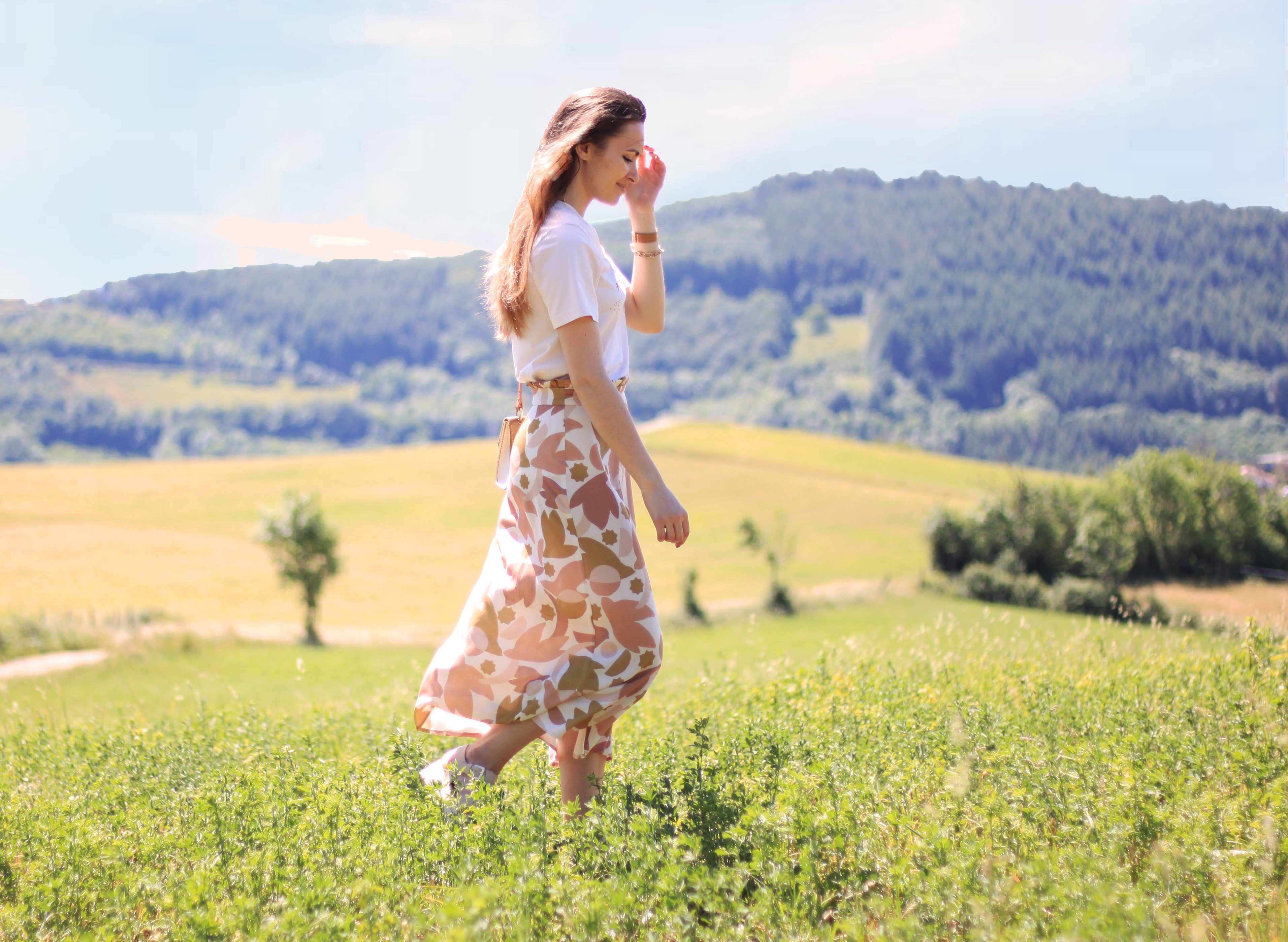 Cha' coud - Wholesale Craft Sewing Kit - Sewing pattern - Fanny skirt 6