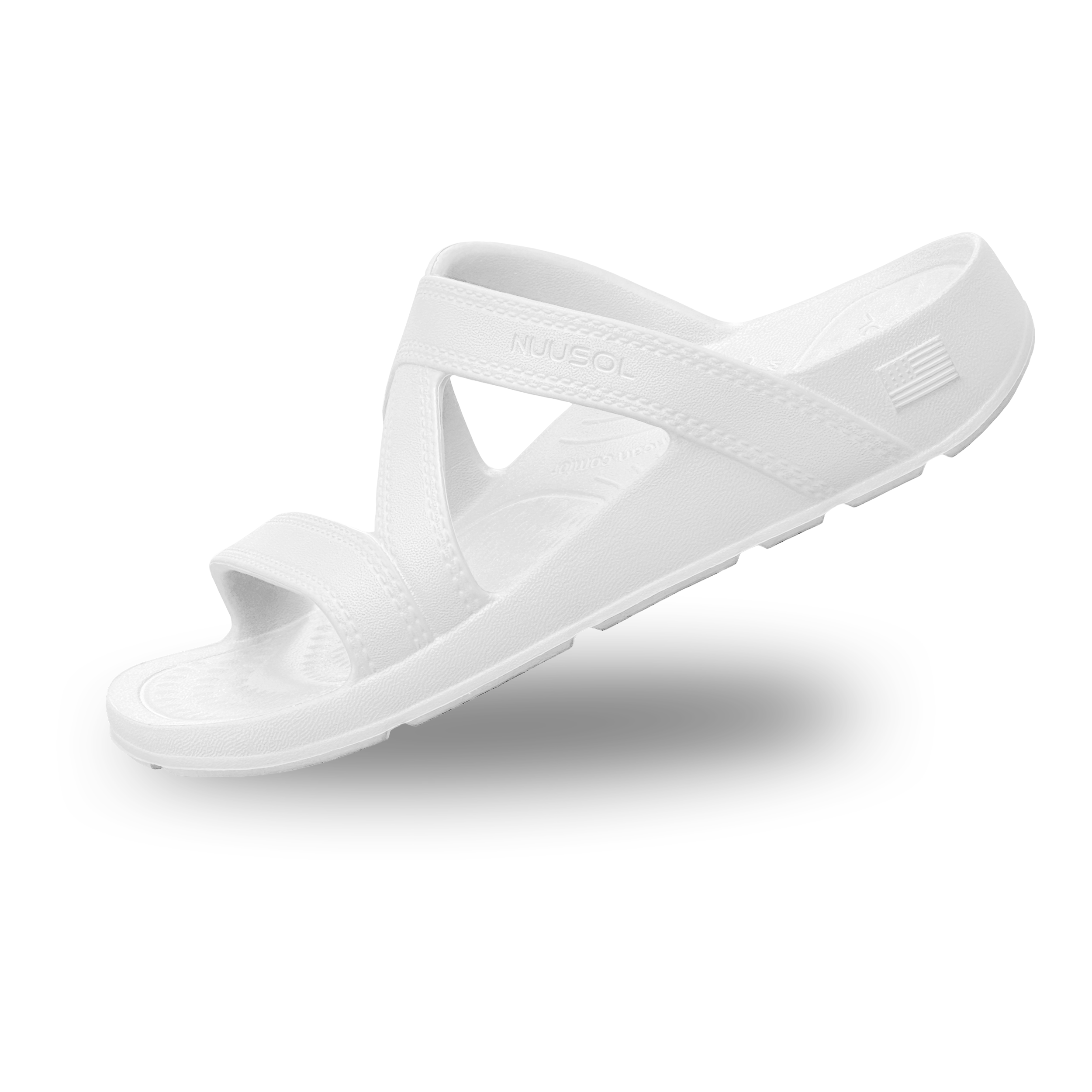 NuuSol - Wholesale Sandals - Women's - Hailey Slide - Women's8