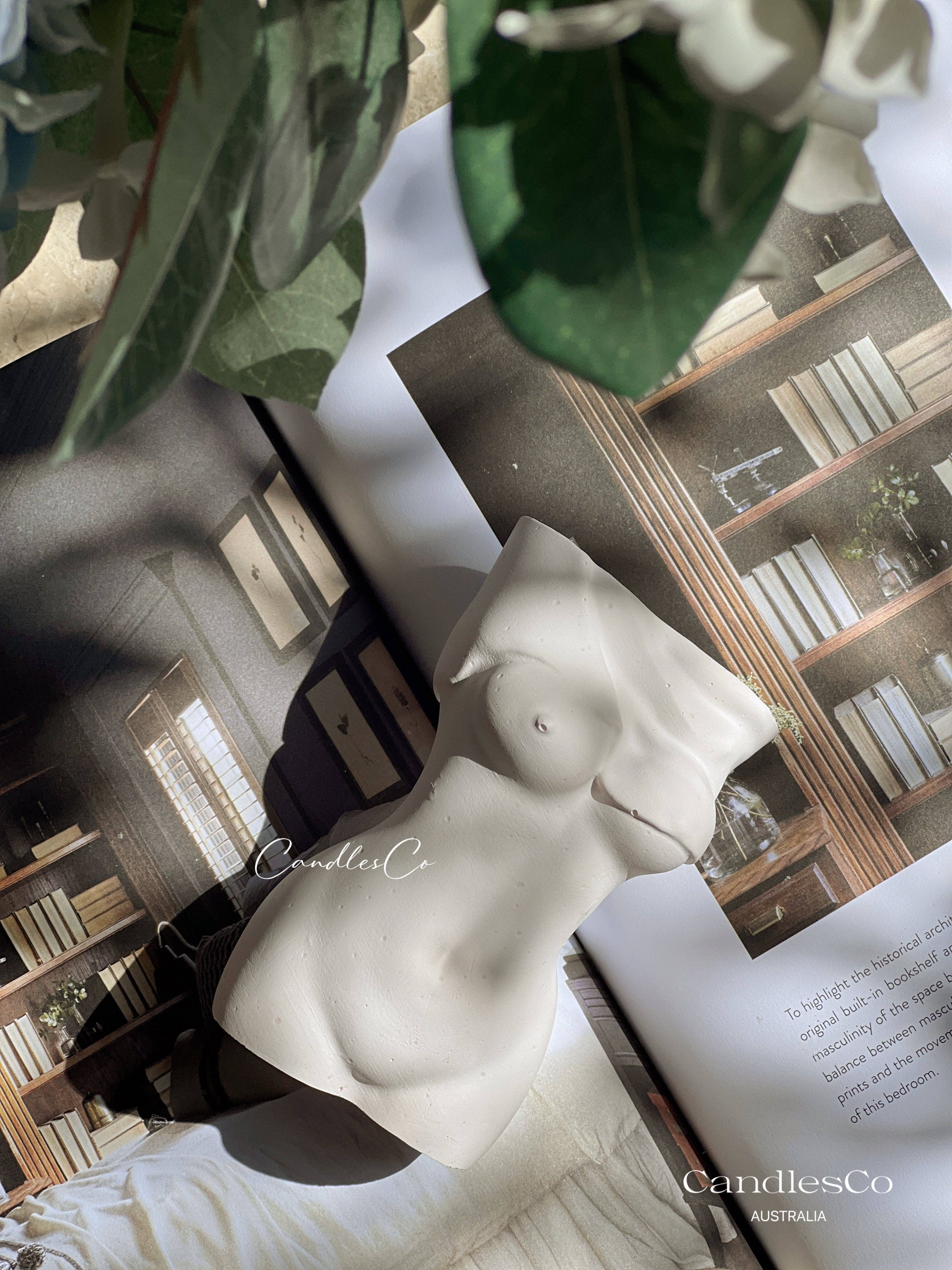 CandlesCo Australia - Wholesale Vase - Undress Body Vase5