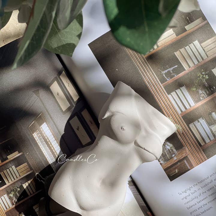 CandlesCo Australia - Wholesale Vase - Undress Body Vase5