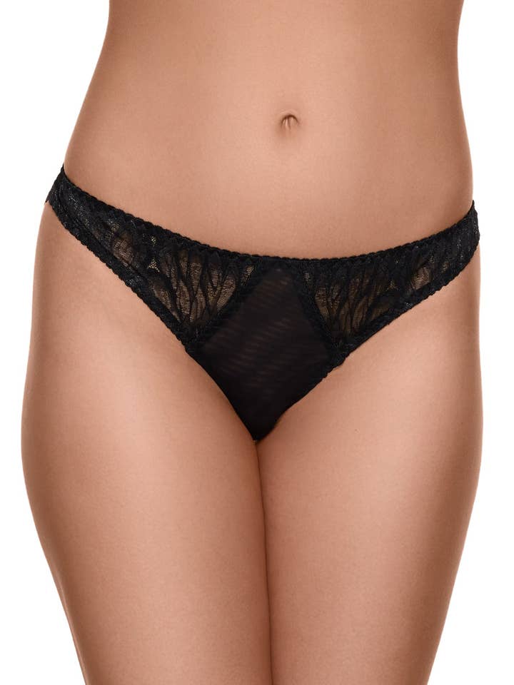 Cueca Brasileira Miss Madeleine por atacado de Viola Sky